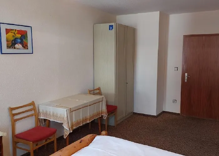 Roessle Panzió Friedenweiler