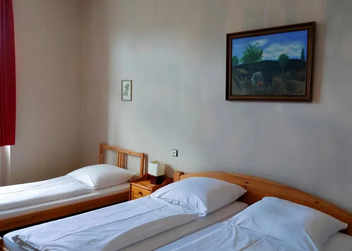 Roessle Panzió Friedenweiler